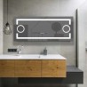 LED Ogledalo Linni 055 50x120cm