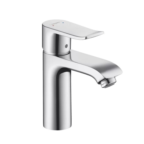 Baterija za lavabo Hansgrohe Metris 110 sa podsklopom 31080000