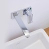 Ugradna baterija za lavabo Hansgrohe Metris 31085000