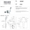 Baterija za kadu Remer Energy EY02