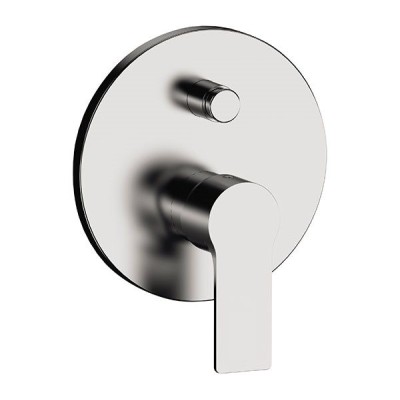 Ugradna baterija za tuš kadu sa prebacivačem Remer Energy EY09