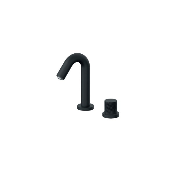 Podgradna baterija za lavabo Rosan S2 Black 230401B