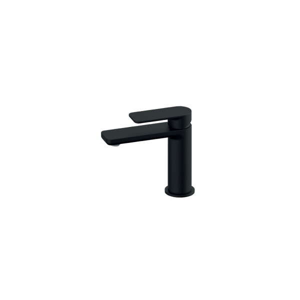 Baterija za lavabo hladna voda Rosan S2 Black 254101B