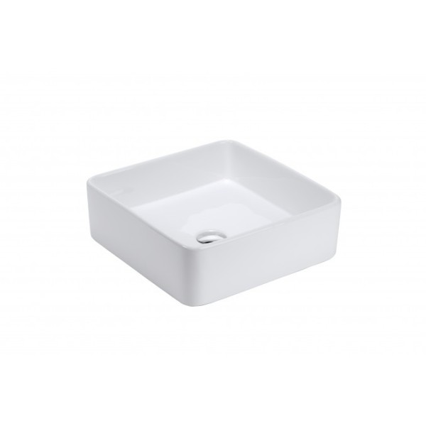 Lavabo nadgradni MINOTTI 415x415x135 bez rupe