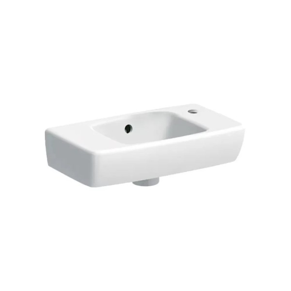 Lavabo 450x250 Geberit Selnova Compact desni 500.318.01.1