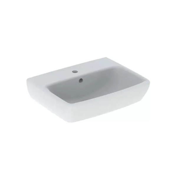 Lavabo 450x350 Geberit Selnova Square 500.322.01.7