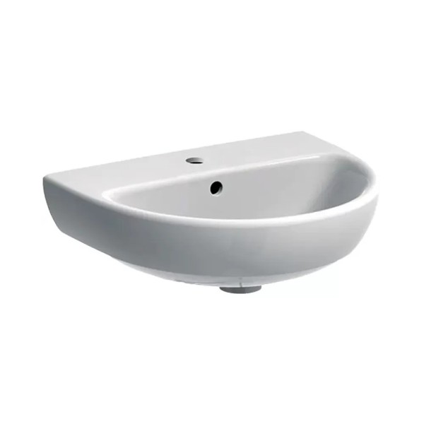 Lavabo 500x410 Geberit Selnova 500.295.01.7