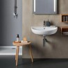 Lavabo 500x410 Geberit Selnova 500.295.01.7