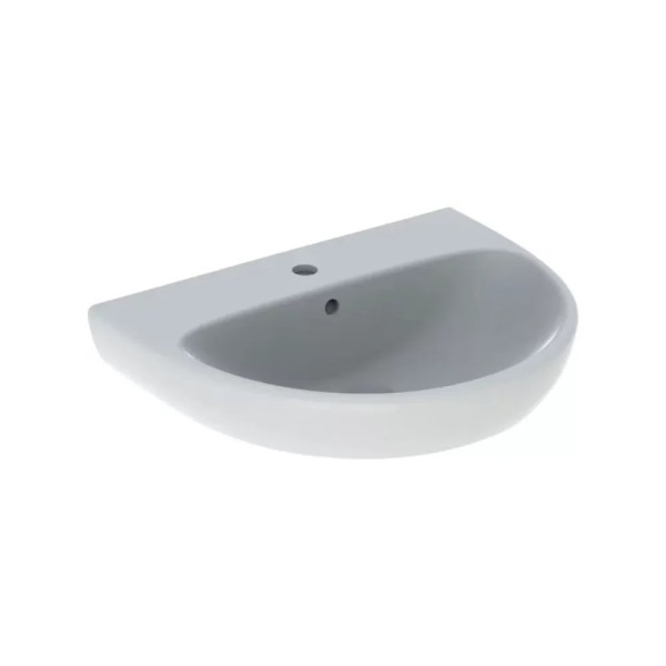 Lavabo 600x480 Geberit Selnova 500.305.01.1