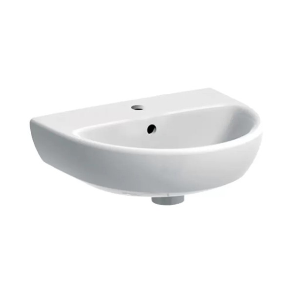 Lavabo 450x370 Geberit Selnova 500.324.01.7