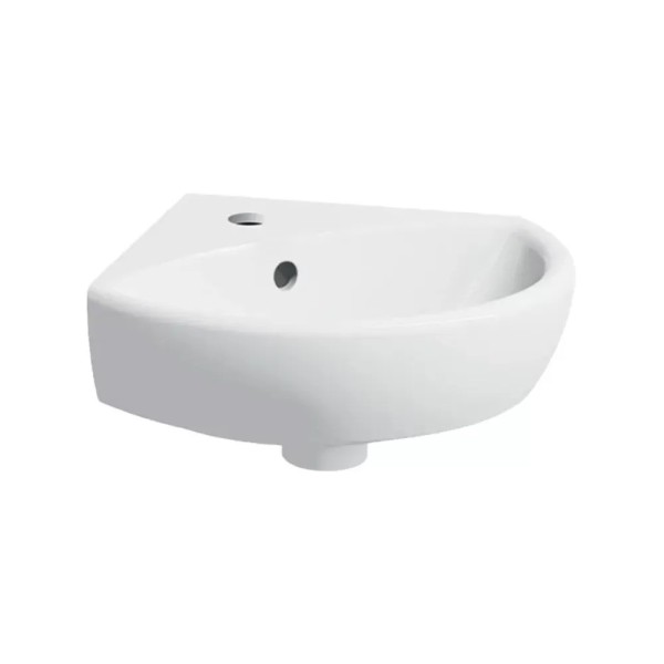 Lavabo 414x412 ugaoni Geberit Selnova 500.326.01.5