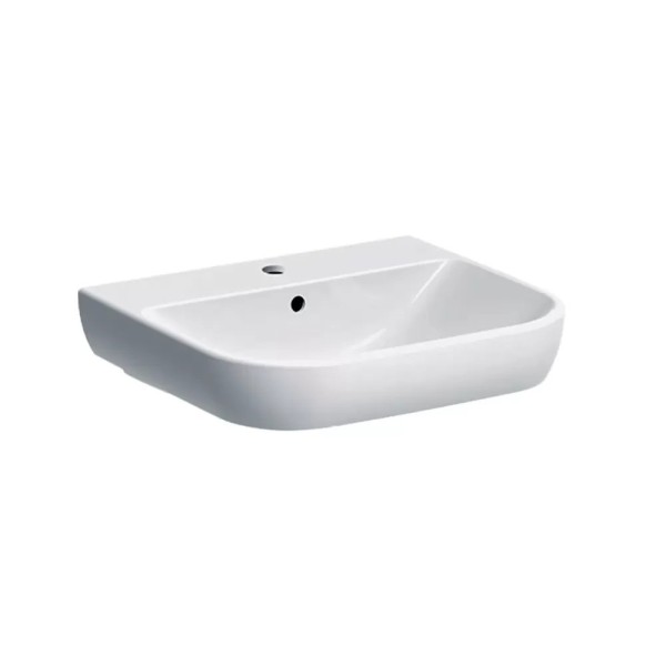 Lavabo 550x480 Geberit Smyle 500.227.01.1