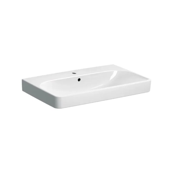 Lavabo 750x480 Geberit Smyle Square 500.249.01.1