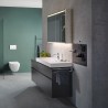 Lavabo 750x480 Geberit Smyle Square 500.249.01.1