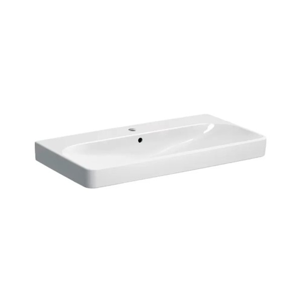 Lavabo 900x480 Geberit Smyle Square 500.251.01.1