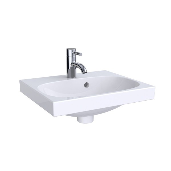 Lavabo 450x382 Geberit Acanto 500.636.01.2