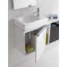 Lavabo 380x280 Geberit Icon desni 124736000