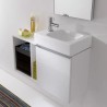 Lavabo 380x280 Geberit Icon levi 124836000