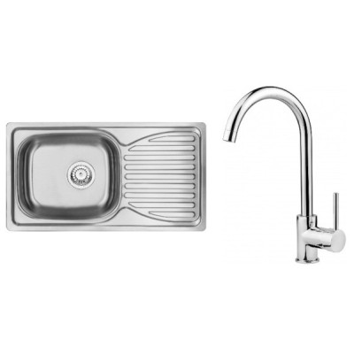 DEANTE Set sudopera ZEN 0113 + baterija BOC 062M