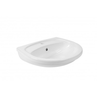 Keramički Lavabo ECO 550 beli ECO004