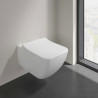 Konzolna WC šolja Villeroy & Boch Venticello 4611R0RW