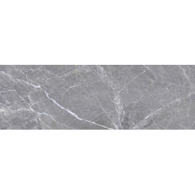 Zidne keramičke pločice za kuhinju ili kupatilo Adela Grey 30x90cm proizvođača Bien Seramik. Pločice su sjajne završne obrade