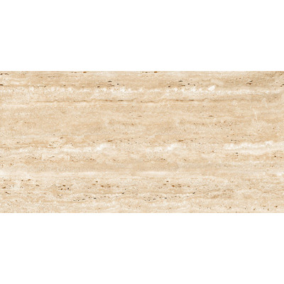 Podne granitne pločice velikog formata za kuhinju ili kupatilo Travertino Beige 60x120cm proizvođača Blue Zone