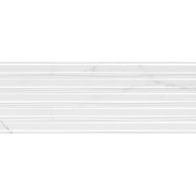 Zidne keramičke pločice za kuhinju ili kupatilo Fontana Exedra white matt 30x90 španskog proizvođača keramike Argenta Ceramica.