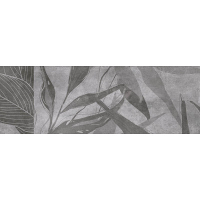 Zidne keramičke pločice velikog formata i dekorativnog dizajna Madox tropic antracita 40x120cm proizvođača Halcon Ceramicas