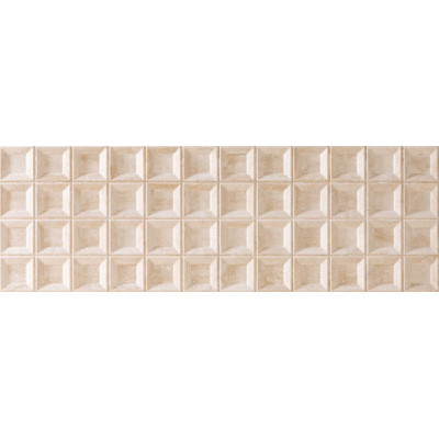 Zidne keramičke pločice za kuhinju i kupatilo Forvm relieve natural 30x90cm španskog proizvođača pločica Pamesa Ceramica