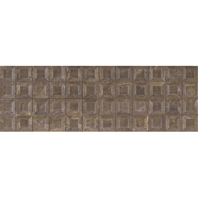 Zidne pločice Forvm relieve brown 30x90