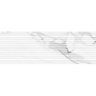 Zidna keramička pločica za kuhinju i kupatilo Calacata relieve cowan mate 30x90cm španskog proizvođača Pamesa Ceramica.