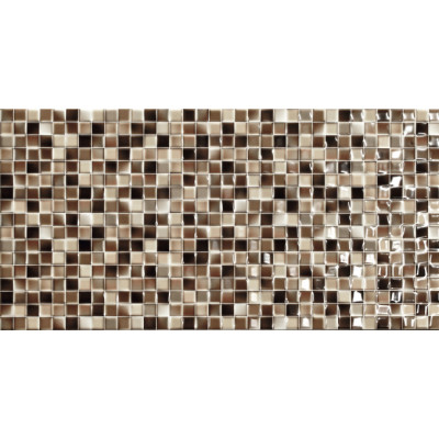 Zidne keramičke pločice za kuhinju i kupatilo Andros marron brillo 25x50cm španskog brenda STN Ceramica