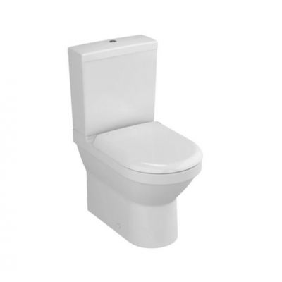 Keramički monoblok VITRA S50 sa softclose WC daskom. Ovaj monoblok je rađen po Back to Wall modelu