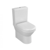 Keramički monoblok VITRA S50 sa softclose WC daskom. Ovaj monoblok je rađen po Back to Wall modelu