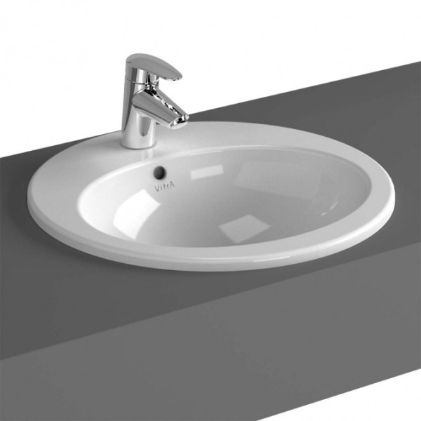 Lavabo ugradni VITRA S20 Ø47,5