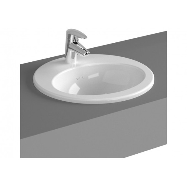 Lavabo ugradni VITRA S20 Ø42,5