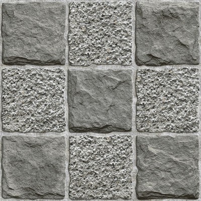 Granitne pločice za dvorište i terasu ARENA 45x45 turskog proizvođača Anka Seramik