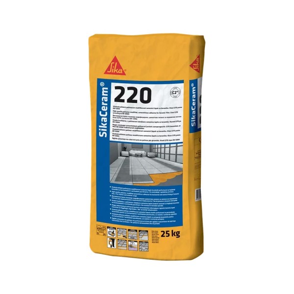 SIKA Ceram 220 flex 25kg