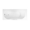 Akrilna kada Zomar Klea Lux 175x70cm Akrilna kada Zomar Klea Lux 175x70cm