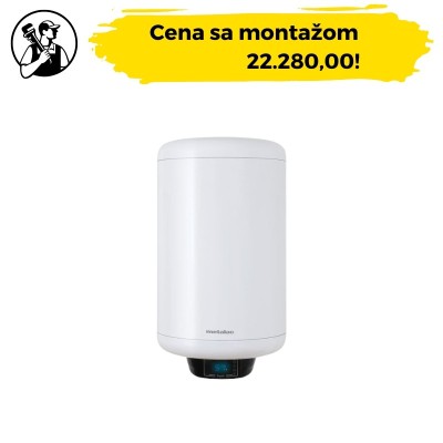 Bojler Metalac Digital MB 80L Emajlirani kazan