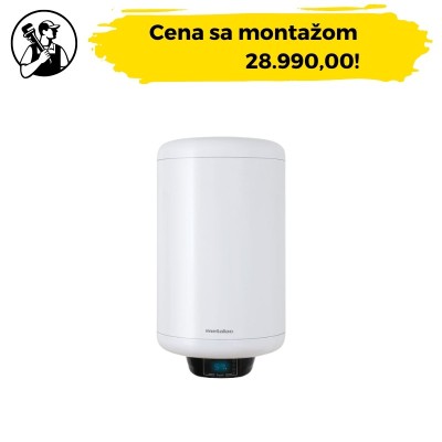 Bojler Metalac Digital MB 80L Prohromski kazan