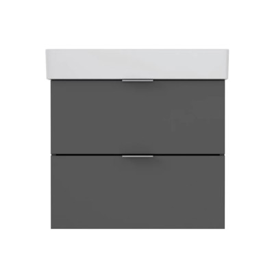 Pino Art Stance konzolni ormarić sa keramičkim umivaonikom je dostupan u dimenzijama 60cm i 85cm