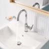 Baterija za umivaonik Grohe Bauedge L 23760001