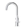 Baterija za umivaonik Grohe Bauedge L 23760001