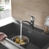 Baterija za sudoperu Grohe Eurosmart 30260003