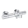 Grohe Essence 34766000 termostatska baterija za kadu sa Grohe Water Saving tehnologijom