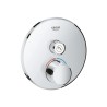 Grohe SmartControl 29144000 ugradna maska za tuš kadu sa jednim izlazom