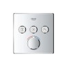 Ugradna maska za tuš kadu sa 3 izlaza Grohe SmartControl 29149000