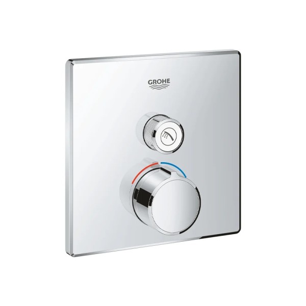 Ugradna maska za tuš kadu Grohe SmartControl 29147000